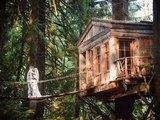 Отель на дереве — уникальное место для отдыха (Сиэтл, США)