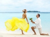 10 пляжных мест для свадебных церемоний
