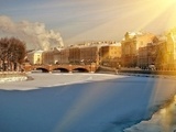 5 причин отправиться в Санкт-Петербург зимой