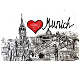 Мюнхен любит вас!