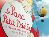 Тематический парк «Маленький принц» открылся во Франции