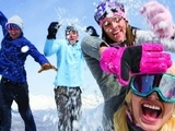 В Греции открылся летний горнолыжный курорт