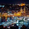 Стамбул  - город контрастов