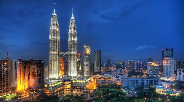 Удивительная и чарующая Малайзия 