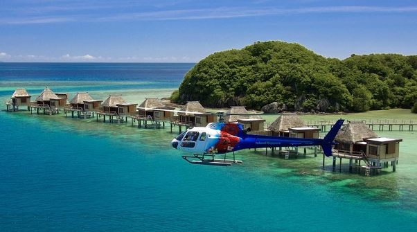 Остров везения – Фиджи