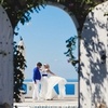 Незабываемое венчание на Санторини
