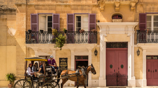 Мальта - музей под открытым небом