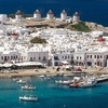 Корпоративный тур в Грецию
